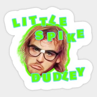 Little Spike Dudley Sticker